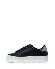 Calvin Klein Jeans laisvalaikio batai moterims 385524, juodi цена и информация | Спортивная обувь, кроссовки для женщин | pigu.lt