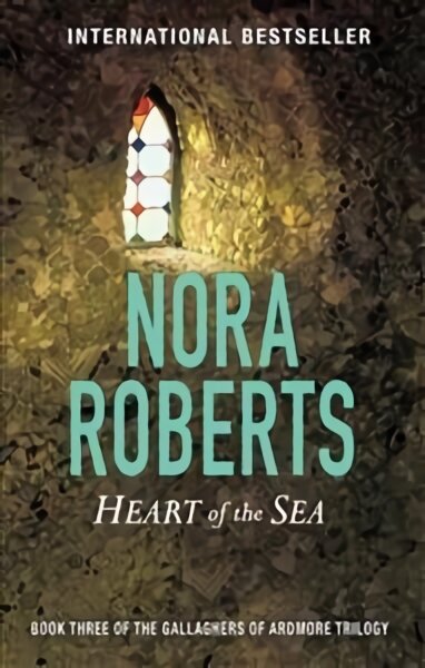 Heart Of The Sea: Number 3 in series kaina ir informacija | Fantastinės, mistinės knygos | pigu.lt