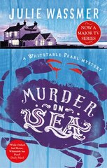 Murder-on-Sea: Now a major TV series, Whitstable Pearl, starring Kerry Godliman kaina ir informacija | Fantastinės, mistinės knygos | pigu.lt