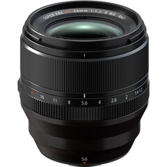 Fujifilm Fujinon XF 56mm f/1.2 R WR объектив цена и информация | Объективы | pigu.lt