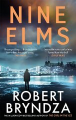 Nine Elms: The thrilling first book in a brand-new, electrifying crime series цена и информация | Фантастика, фэнтези | pigu.lt