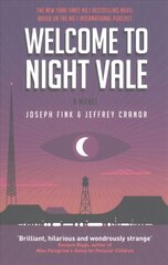 Welcome to Night Vale: A Novel цена и информация | Fantastinės, mistinės knygos | pigu.lt