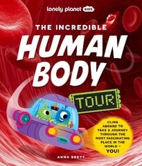 Incredible Human Body Tour цена и информация | Книги по экономике | pigu.lt