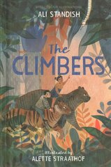 Climbers цена и информация | Книги для подростков и молодежи | pigu.lt