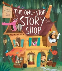 One-Stop Story Shop kaina ir informacija | Knygos mažiesiems | pigu.lt
