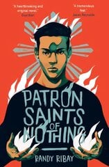 Patron Saints of Nothing цена и информация | Книги для подростков  | pigu.lt