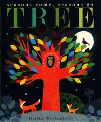 Tree: Seasons Come, Seasons Go цена и информация | Книги для малышей | pigu.lt