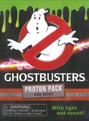 Ghostbusters: Proton Pack and Wand Miniature ed kaina ir informacija | Knygos apie meną | pigu.lt