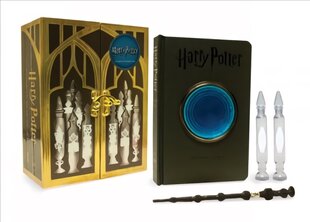 Harry Potter Pensieve Memory Set kaina ir informacija | Knygos apie meną | pigu.lt
