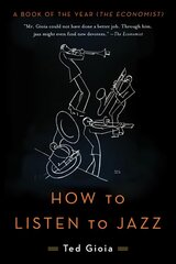 How to Listen to Jazz kaina ir informacija | Knygos apie meną | pigu.lt