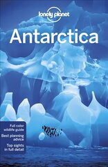 Lonely Planet Antarctica 6th edition цена и информация | Путеводители, путешествия | pigu.lt