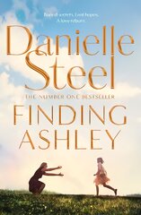 Finding Ashley kaina ir informacija | Fantastinės, mistinės knygos | pigu.lt