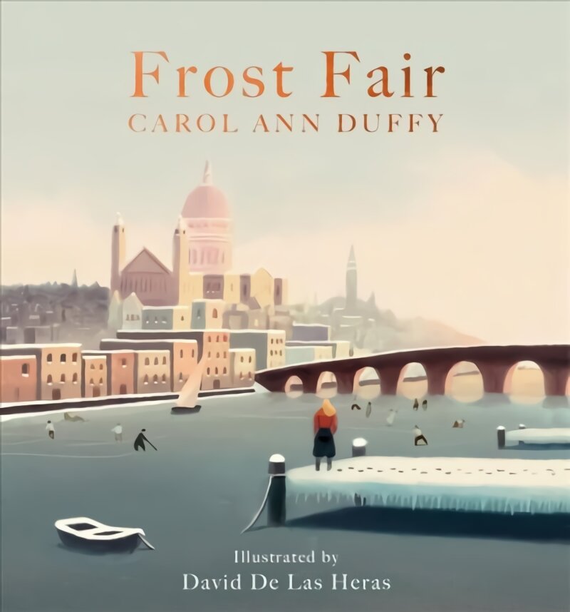 Frost Fair kaina ir informacija | Poezija | pigu.lt
