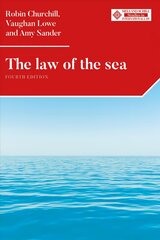 Law of the Sea: Fourth Edition 4th edition цена и информация | Книги по экономике | pigu.lt