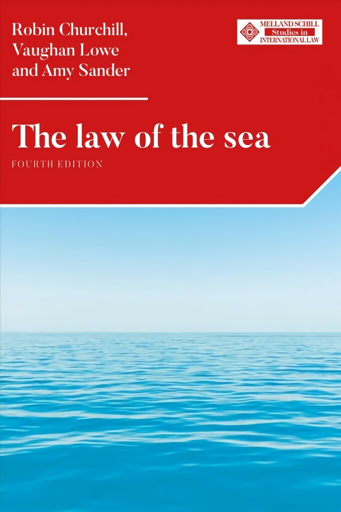 Law of the Sea: Fourth Edition 4th edition цена и информация | Ekonomikos knygos | pigu.lt