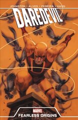 Daredevil: Fearless Origins kaina ir informacija | Fantastinės, mistinės knygos | pigu.lt