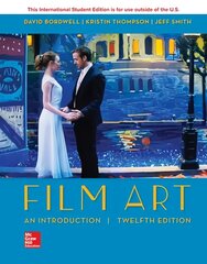 ISE Film Art: An Introduction 12th edition kaina ir informacija | Knygos apie meną | pigu.lt