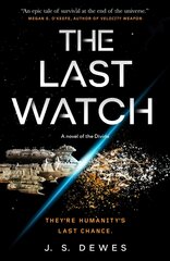 Last Watch kaina ir informacija | Fantastinės, mistinės knygos | pigu.lt