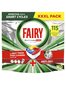 Fairy Platinum Plus All In One Lemon indaplovių tabletės, 115 vnt. цена и информация | Indų plovimo priemonės | pigu.lt