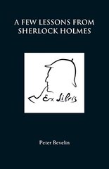 Few Lessons from Sherlock Holmes kaina ir informacija | Fantastinės, mistinės knygos | pigu.lt