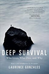 Deep Survival: Who Lives, Who Dies, and Why kaina ir informacija | Knygos apie sveiką gyvenseną ir mitybą | pigu.lt