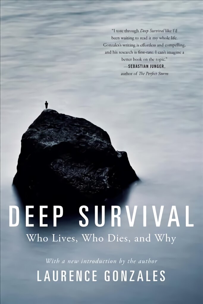 Deep Survival: Who Lives, Who Dies, and Why kaina ir informacija | Knygos apie sveiką gyvenseną ir mitybą | pigu.lt