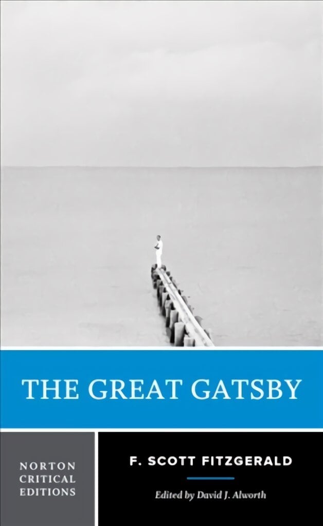 Great Gatsby Critical edition цена и информация | Užsienio kalbos mokomoji medžiaga | pigu.lt