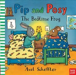 Pip and Posy: The Bedtime Frog kaina ir informacija | Knygos mažiesiems | pigu.lt