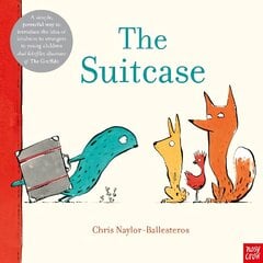 Suitcase kaina ir informacija | Knygos mažiesiems | pigu.lt