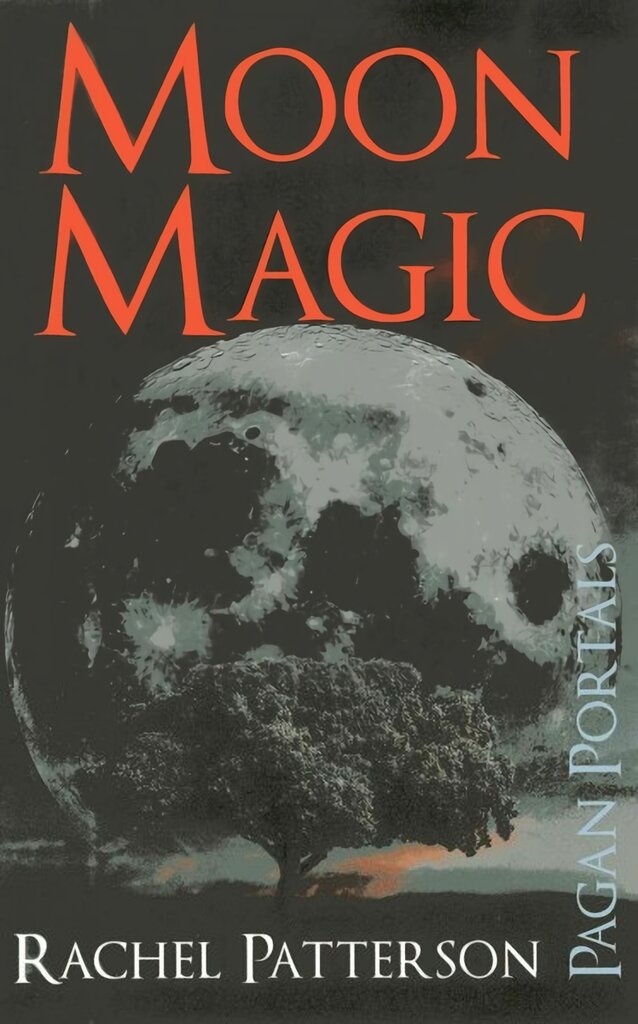 Pagan Portals - Moon Magic kaina ir informacija | Saviugdos knygos | pigu.lt