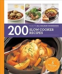 Hamlyn All Colour Cookery: 200 Slow Cooker Recipes: Hamlyn All Colour Cookbook цена и информация | Книги рецептов | pigu.lt