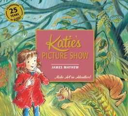 Katie's Picture Show kaina ir informacija | Knygos mažiesiems | pigu.lt