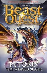 Beast Quest: Petorix the Winged Slicer: Special 24 цена и информация | Книги для подростков  | pigu.lt