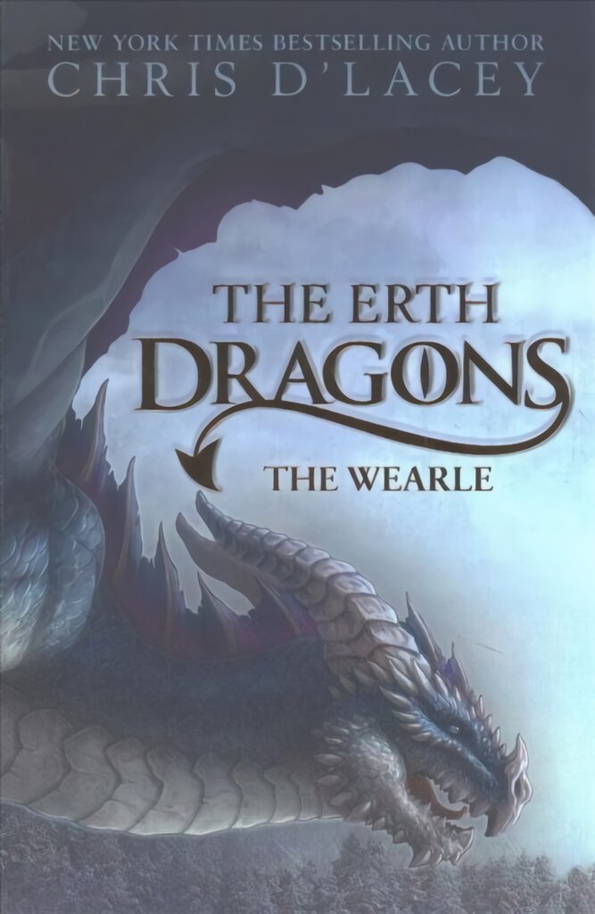 Erth Dragons: The Wearle: Book 1, Book 1, The Wearle kaina ir informacija | Knygos paaugliams ir jaunimui | pigu.lt