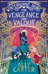 Winterborne Home for Vengeance and Valour: Book 1 kaina ir informacija | Knygos paaugliams ir jaunimui | pigu.lt