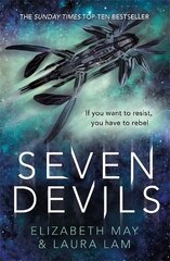 Seven Devils: TikTok Made Me Buy It kaina ir informacija | Fantastinės, mistinės knygos | pigu.lt