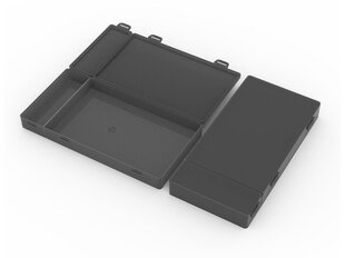 Kradex dėžutė, 20.8x10.3x2.6 cm цена и информация | Тумба с ящиками Versa | pigu.lt