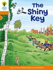 Oxford Reading Tree: Level 6: More Stories A: The Shiny Key: The Shiny Key, Level 6, Local Teacher's Material цена и информация | Книги для подростков  | pigu.lt