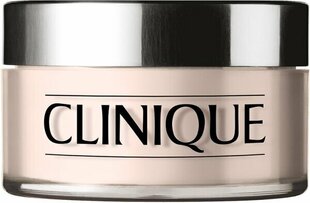 Biri pudra Clinique Blended Face Powder 02 Transparency 25 g kaina ir informacija | Makiažo pagrindai, pudros | pigu.lt