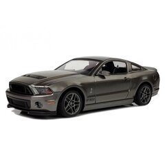 Nuotoliu valdomas automobilis Lean Toys Ford Shelby GT500 Silver 2.4 G kaina ir informacija | Žaislai berniukams | pigu.lt