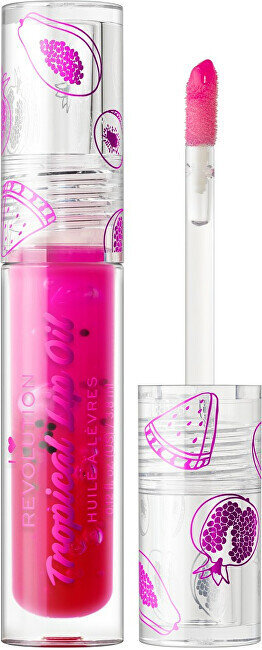 Lūpų blizgis I Heart Revolution Tasty Tropical Pomegranate, 3,8 ml цена и информация | Lūpų dažai, blizgiai, balzamai, vazelinai | pigu.lt