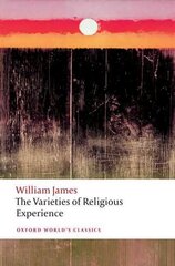 Varieties of Religious Experience kaina ir informacija | Dvasinės knygos | pigu.lt