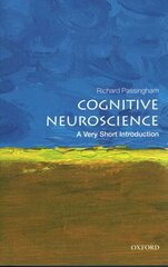 Cognitive Neuroscience: A Very Short Introduction kaina ir informacija | Enciklopedijos ir žinynai | pigu.lt