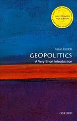 Geopolitics: A Very Short Introduction 3rd Revised edition kaina ir informacija | Socialinių mokslų knygos | pigu.lt