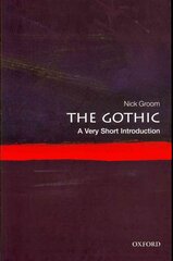 Gothic: A Very Short Introduction цена и информация | Исторические книги | pigu.lt