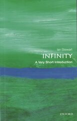 Infinity: A Very Short Introduction kaina ir informacija | Ekonomikos knygos | pigu.lt