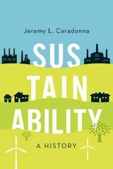 Sustainability: A History цена и информация | Исторические книги | pigu.lt