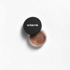 Придающая сияние пудра Clare Blanc Magic Dust illuminating powder Warm Gold 01 цена и информация | Бронзеры (бронзаторы), румяна | pigu.lt