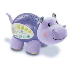 Projektorius Vtech Hippo (FR) Purpurinis kaina ir informacija | Žaislai kūdikiams | pigu.lt