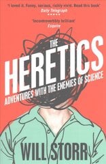 Heretics: Adventures with the Enemies of Science Reprints kaina ir informacija | Socialinių mokslų knygos | pigu.lt